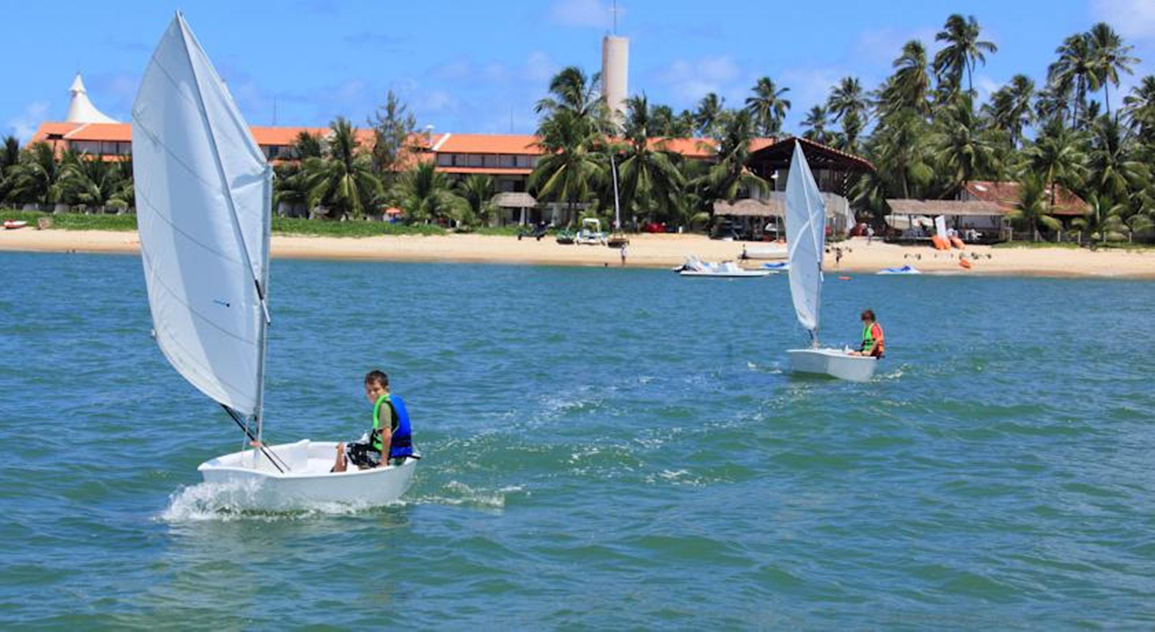 Serrambi Resort Pôrto das Galinhas Einrichtungen foto